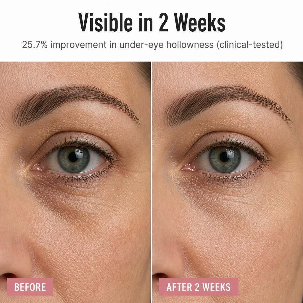 RevitaBloom | Fill Hollow Under-Eyes, Smile Lines & Neck Using 5% Volufiline | ribuella