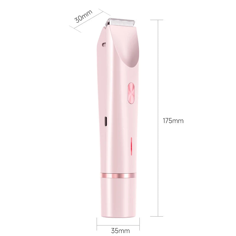 SilkEase | Experience Silky, Pain-Free Smoothness Anytime, Anywhere | ribuella