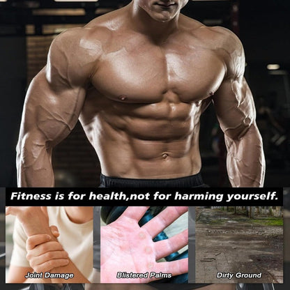Sturdy Wood Push-Up Bars for Effective Home Workouts | ribuella