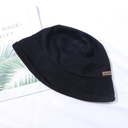 Stylish Bucket Hat Featuring Detailed Stitching | ribuella