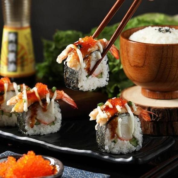 Rollista | Master Sushi Nights with Effortless, Jaw-Dropping Perfection | ribuella