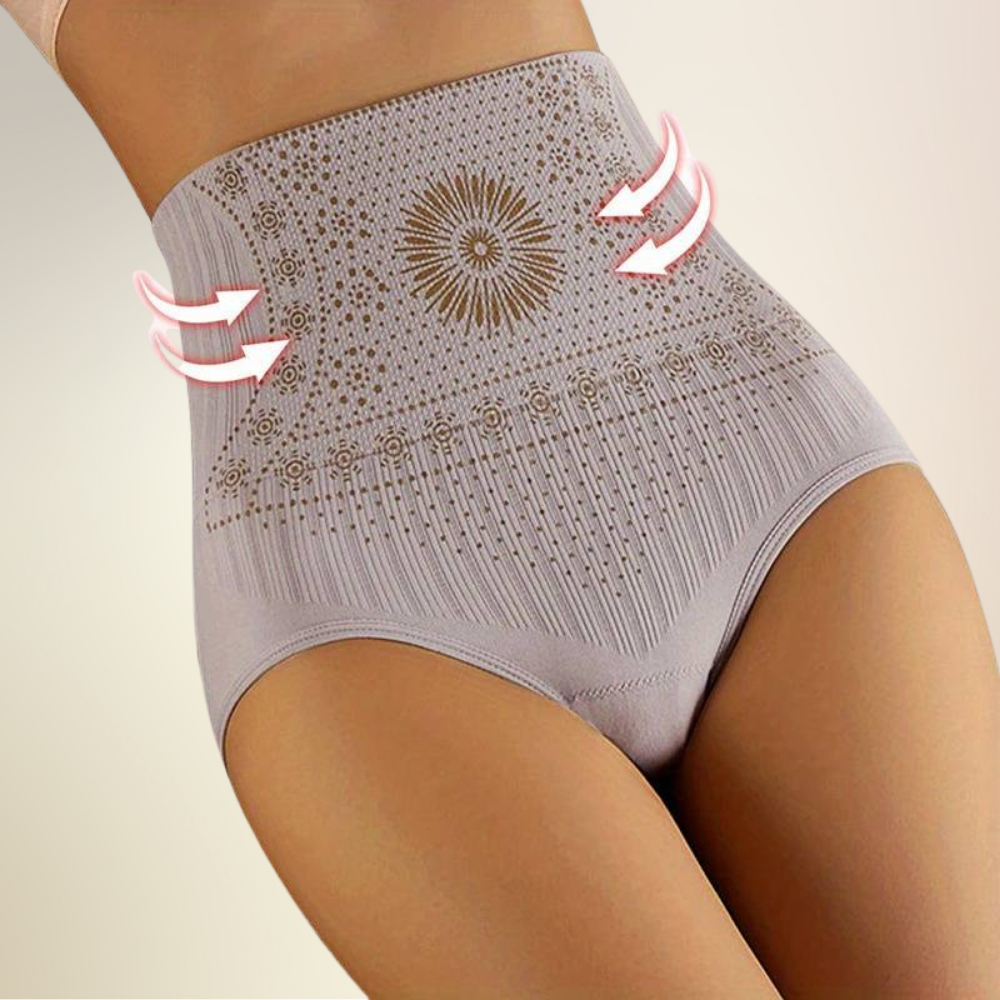 SilhouFlex-slip | Vorm moeiteloos je taille en geniet van verzachtende rugsteun, de hele dag zelfverzekerd | ribuella