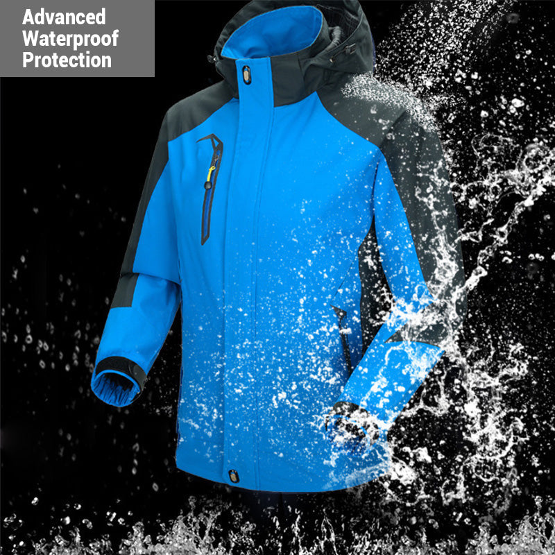 TempestShield | Own the Storm with Dry, Warm, Unstoppable Confidence | ribuella