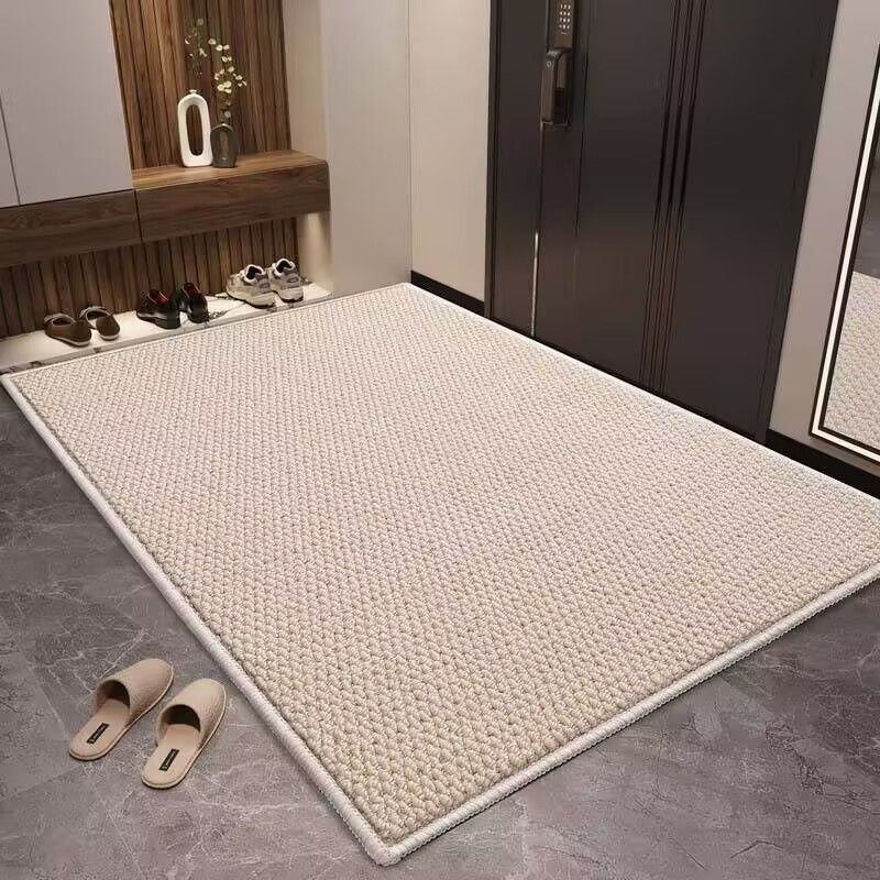 Absorbent Non-Slip Washable Door Mat Indoor Rug