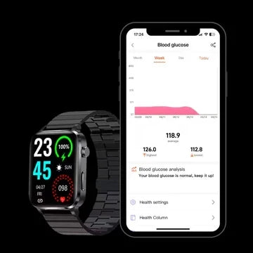 Revolutionary Health Tracker for Diabetes Management | ribuella