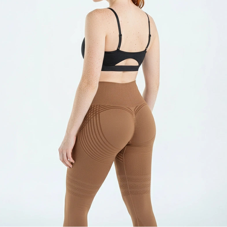 SilhouFlex | פסלו את הקימורים שלכן לאורך כל היום, בלי החלקה או לחץ | ribuella