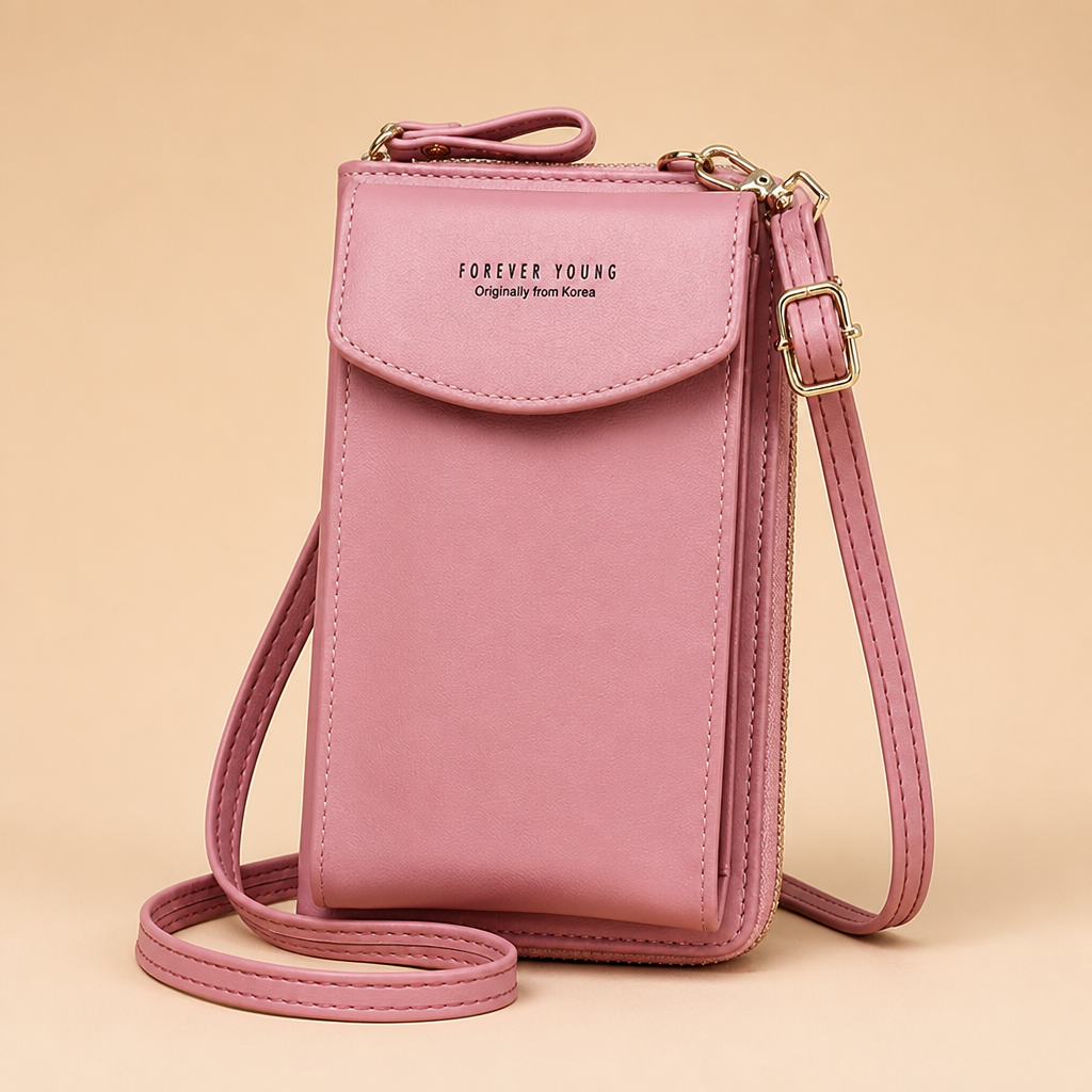 VelaLuxe | Carry Light, Look Sharp, Feel Unstoppable Every Day | ribuella