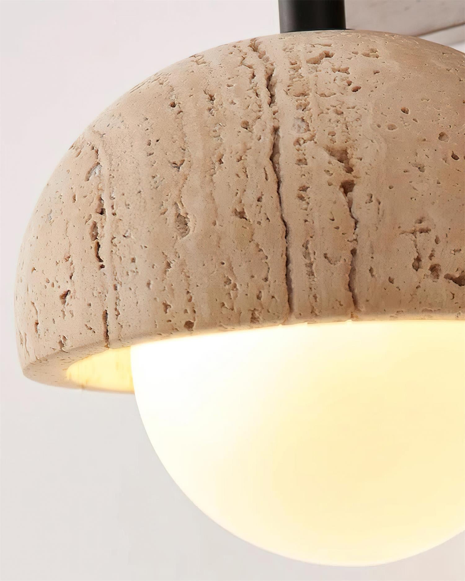Gabin Wall Lamp, Minimalist Hardwired Fixture, AC 110V G4 Socket Base