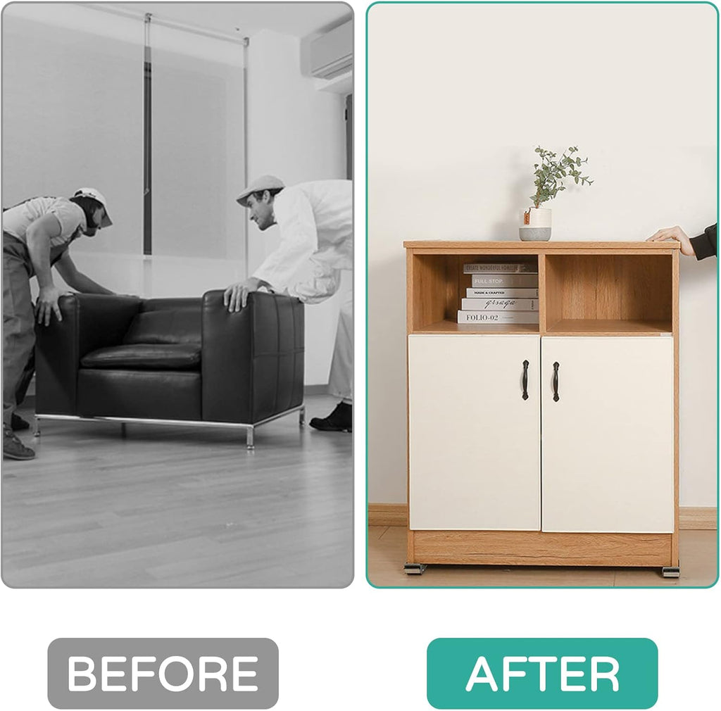 ShiftEase | Effortless Furniture Moves That Save Your Back and Floors | ribuella