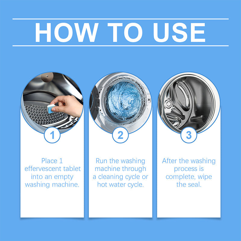 RevitaPure | Restore Freshness and Power to Every Load Effortlessly | ribuella