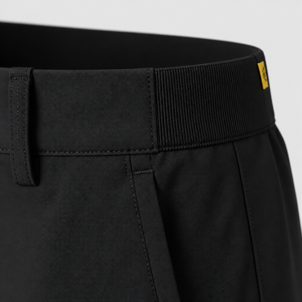 Strideflex – Custom Quick-Dry Stretch Shorts with 4-Directional Flexibility | ribuella