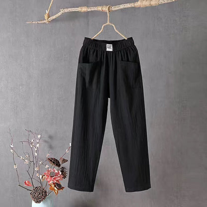 SerenaFlex | Feel Flawless All Day with Pants That Move and Breathe Like You | ribuella