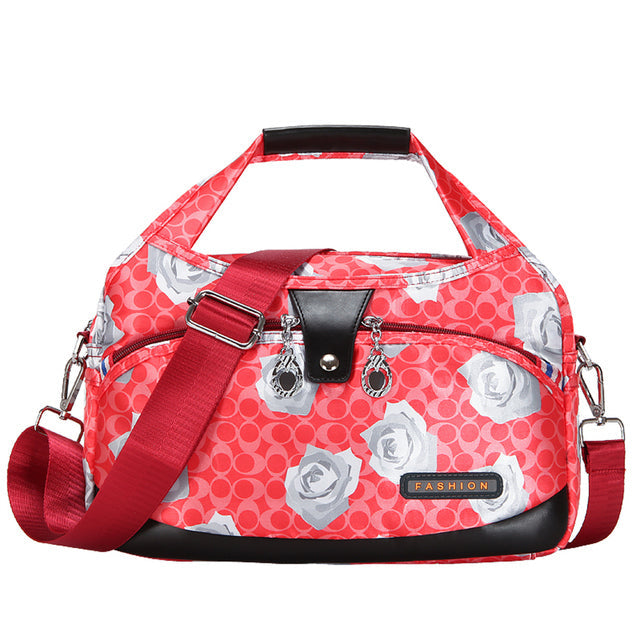 SentriGuard Crossbody Bag | Walk Boldly Anywhere with Unbreakable Security and Seamless Organization | ribuella