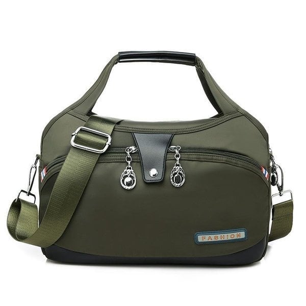 SentriGuard Crossbody Bag | Walk Boldly Anywhere with Unbreakable Security and Seamless Organization | ribuella