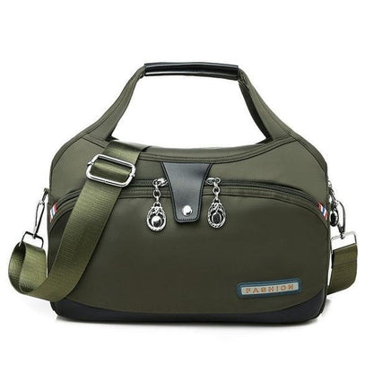 SentriGuard Crossbody Bag | Walk Boldly Anywhere with Unbreakable Security and Seamless Organization | ribuella