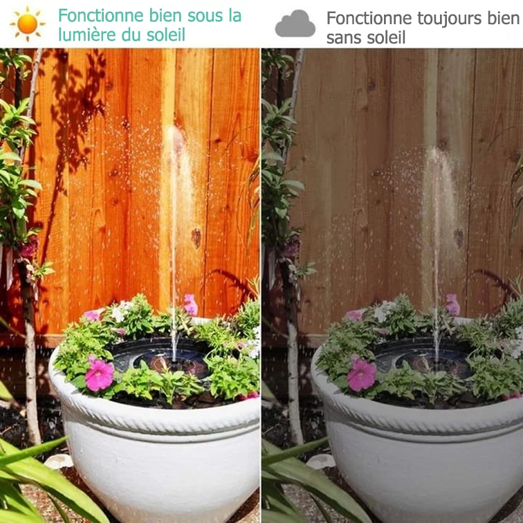 SunSeren | Effortless Sunlit Serenity That Brings Your Garden to Life | ribuella