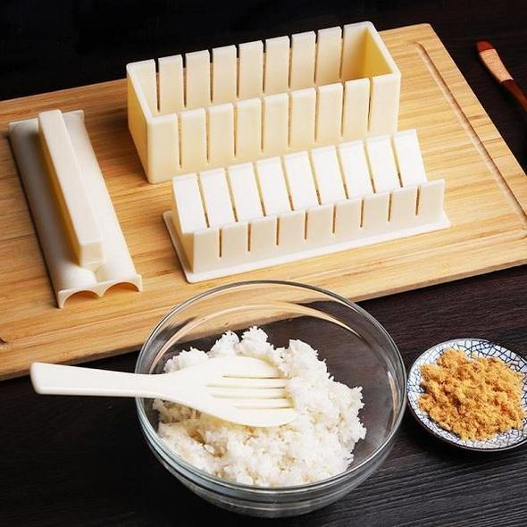 Rollista | Master Sushi Nights with Effortless, Jaw-Dropping Perfection | ribuella