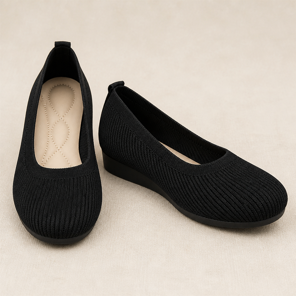 StrideEase | Enjoy All-Day Pain-Free Walking with Cushioning Comfort and Support | ribuella