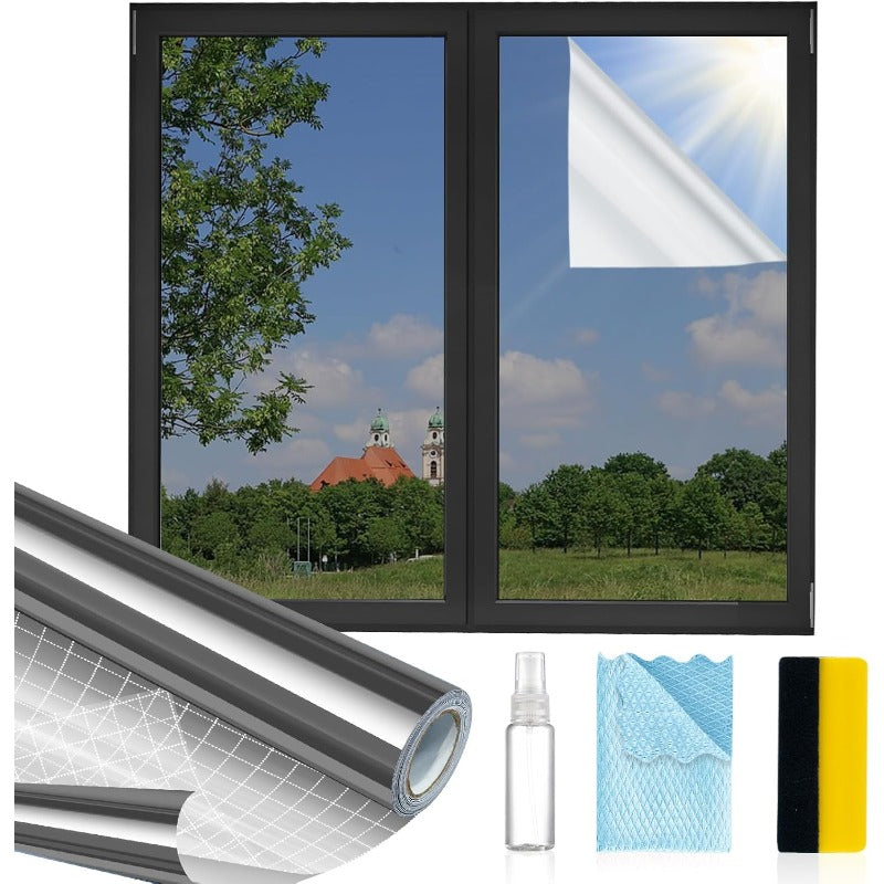 ShadeVeil | Varázsold az ablakokat hűvös, privát, napfényes menedékké | ribuella