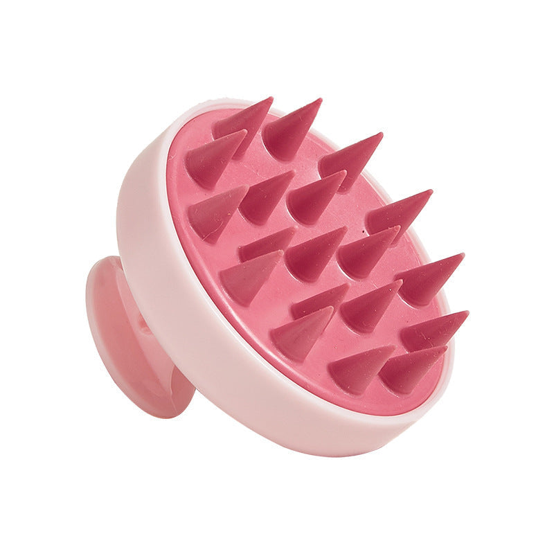 SerenityScalp - Brosse ergonomique en silicone pour masser et démêler | ribuella