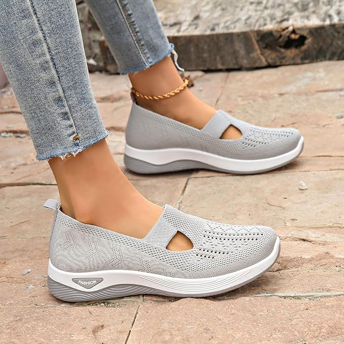 StrideLuxe Sneakers | Feel Light, Stylish, and Unstoppable Every Step of the Day | ribuella