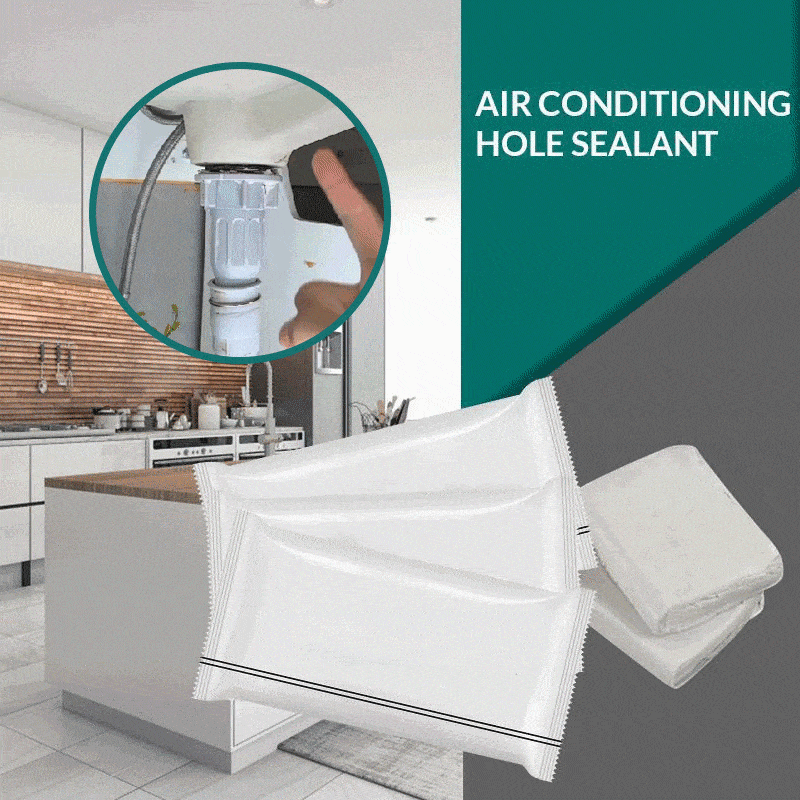 SealSure | Instant, Molded Defense Against Leaks & Pests for Peace of Mind | ribuella
