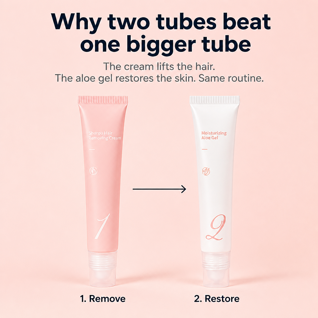 Silkaire | Remove Persistent Chin and Upper Lip Hair Without Irritating Your Skin | ribuella