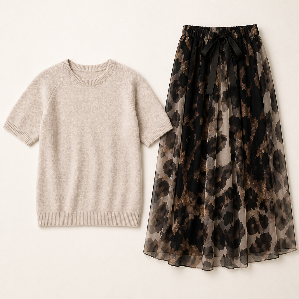 SerenaStyle | Slip Into Effortless Elegance and Unshakable Confidence Every Morning | ribuella