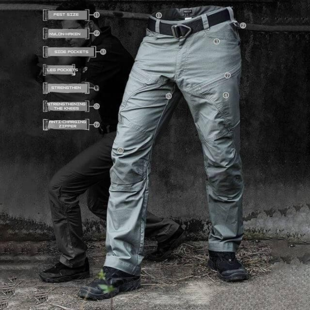 TitaniumStrider | Unstoppable Strength and Freedom to Conquer Any Terrain | ribuella