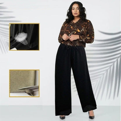 VelaEase Pants | Effortless Comfort and Freedom That Flows With You All Day | ribuella