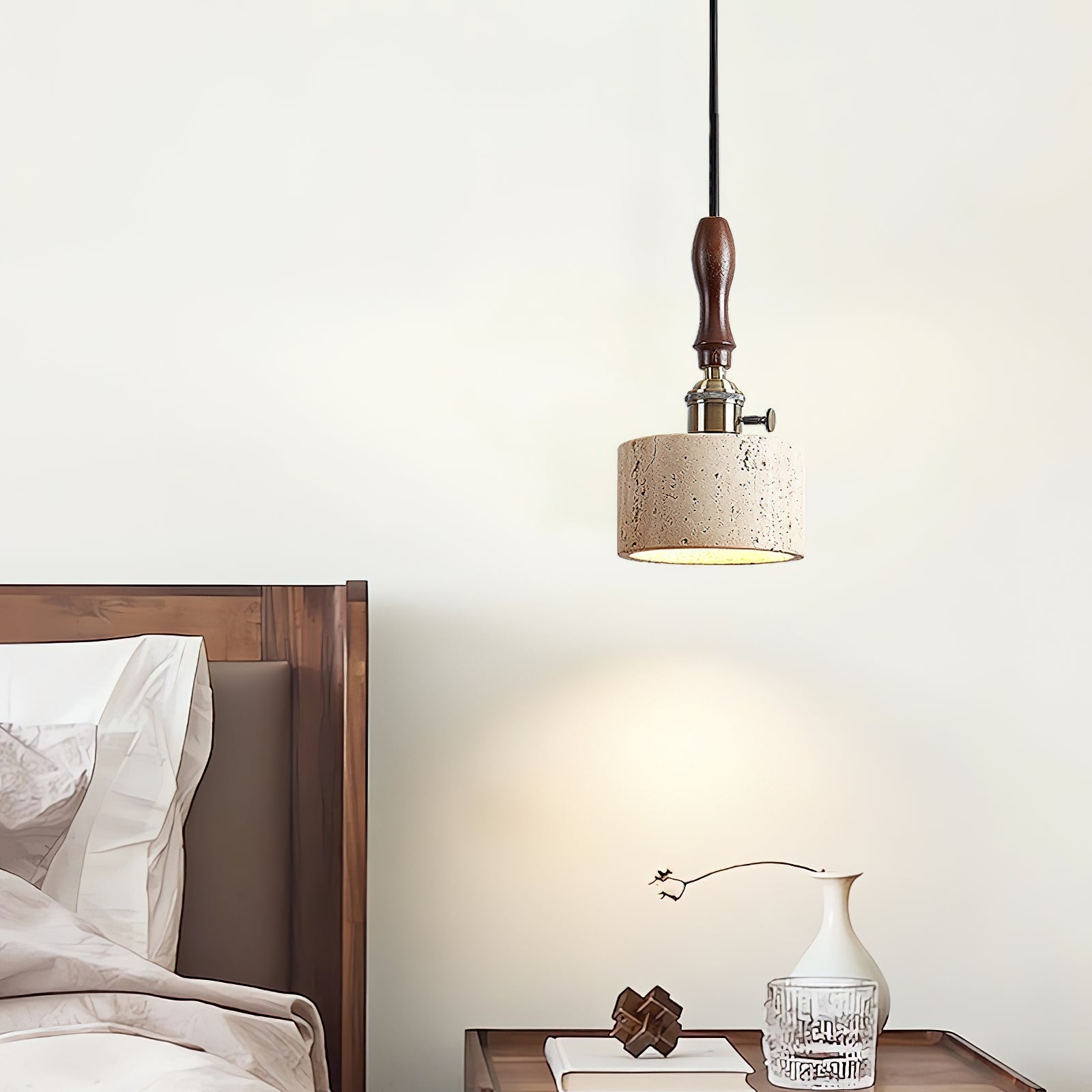 Franciska Ceiling Hanging Light, Adjustable Drop Mount, Contemporary Design, Ambient Illumination