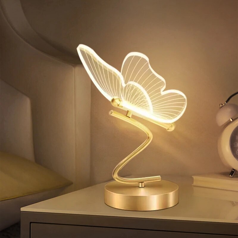 LyraGlow LED Desk Lamp Bright Energy Saving Illumination