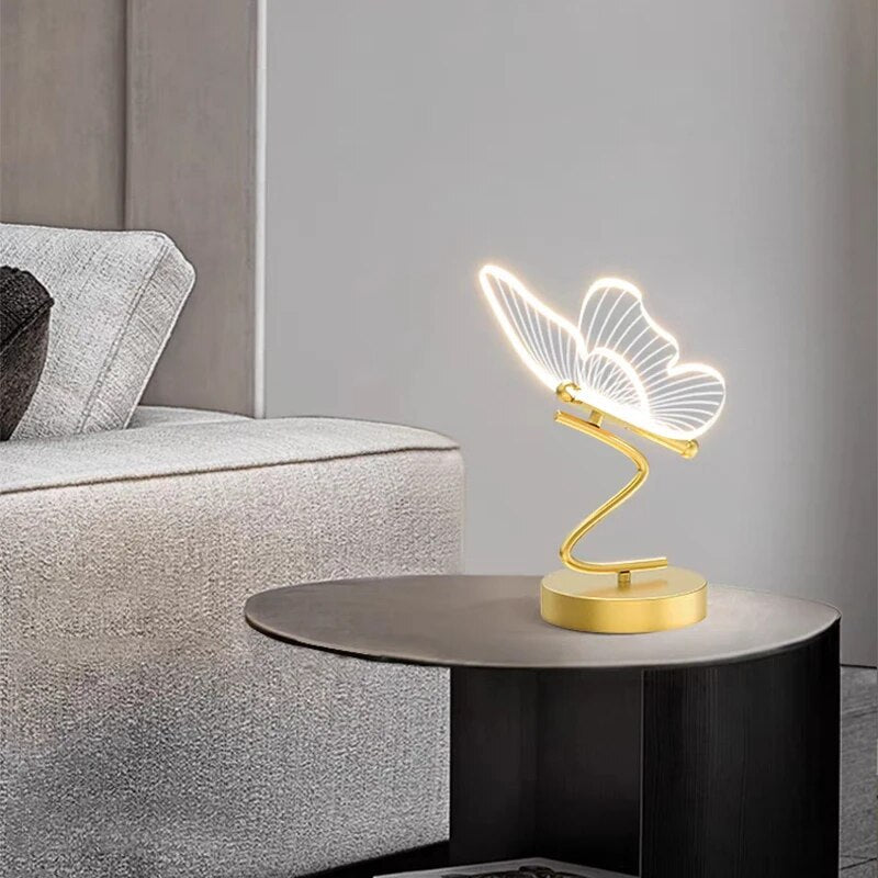 LyraGlow LED Desk Lamp Bright Energy Saving Illumination