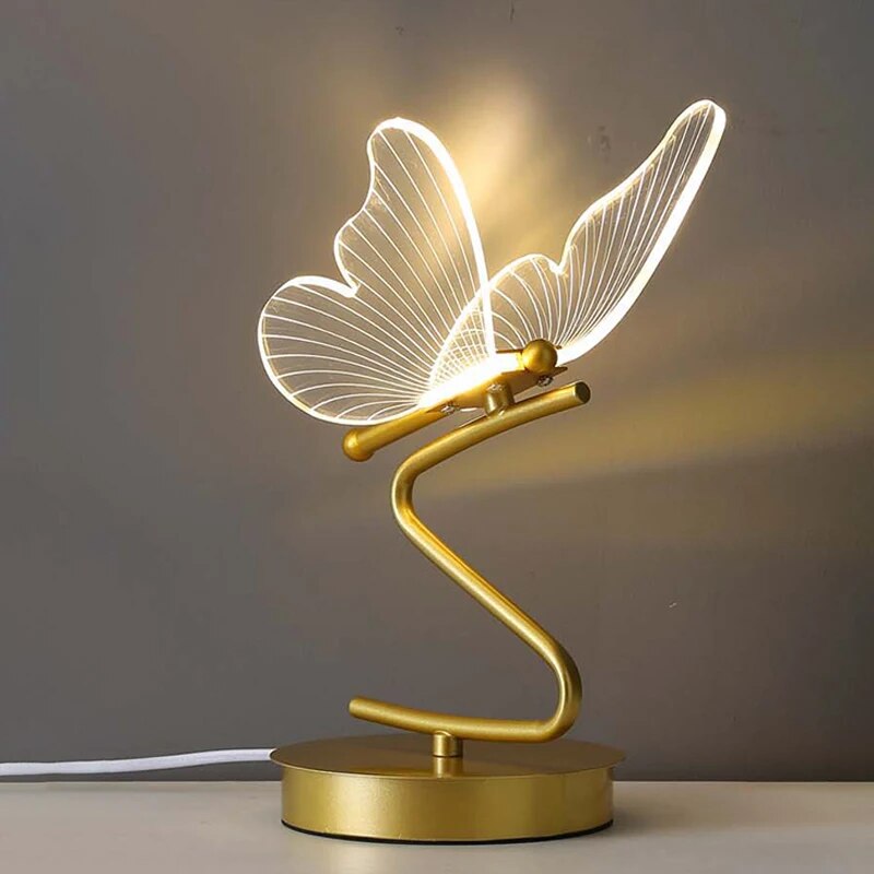 LyraGlow LED Desk Lamp Bright Energy Saving Illumination