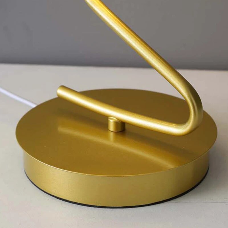 LyraGlow LED Desk Lamp Bright Energy Saving Illumination