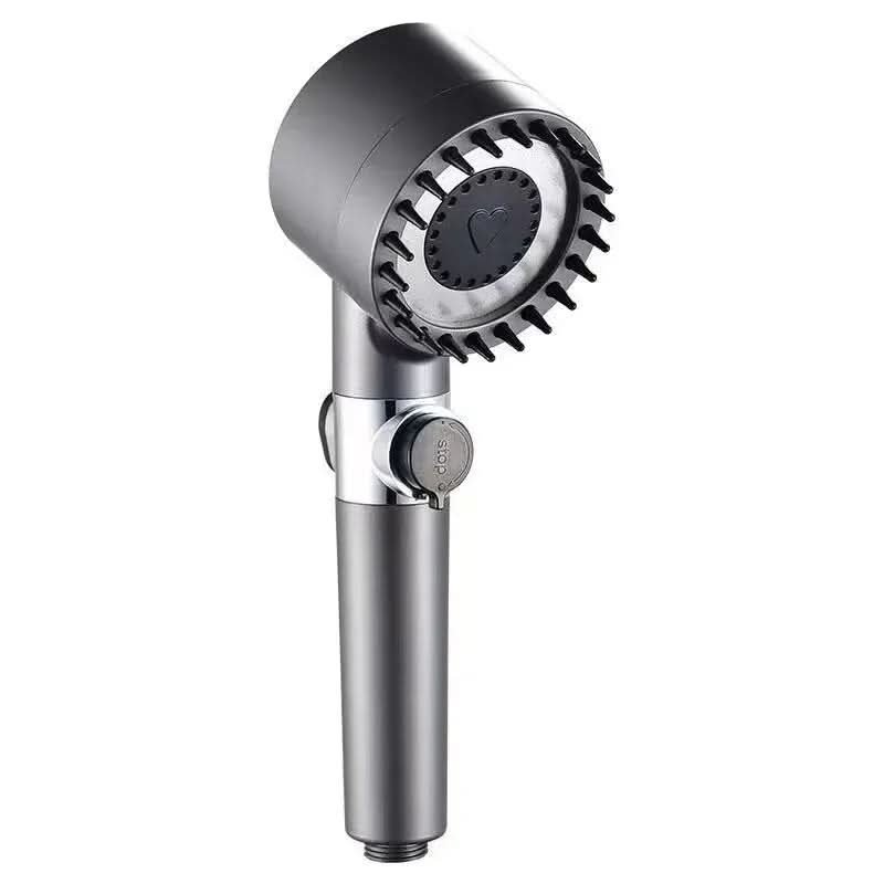 Revitalizing Showerhead with Advanced Filtration and Massage | ribuella