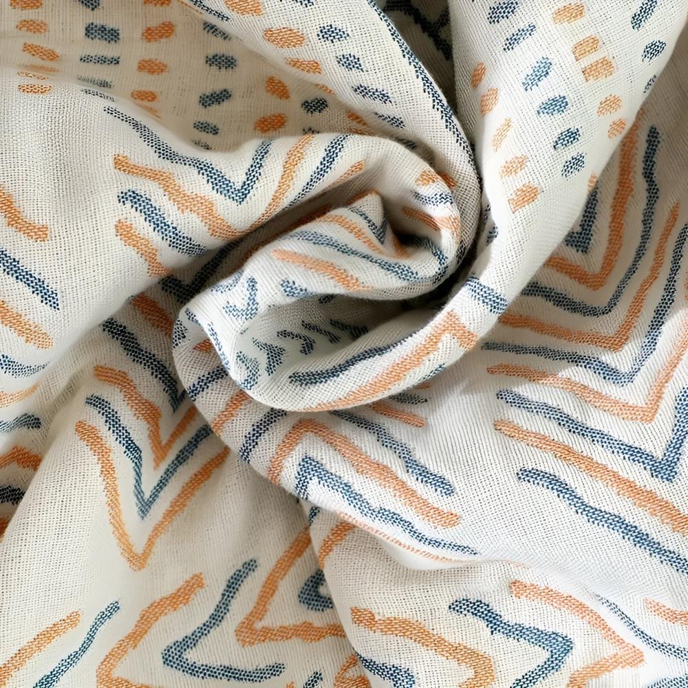 Manta decorativa reversible ultrasuave de diseño de doble cara
