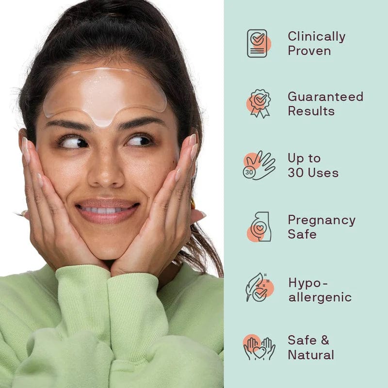 SiliskinLift | Instantly Smooth Wrinkles and Unlock Youthful Radiance All Day Long | ribuella