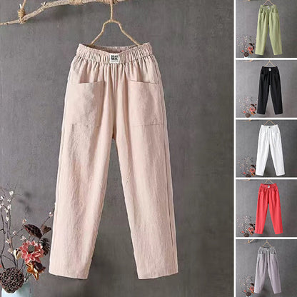SerenaFlex | Feel Flawless All Day with Pants That Move and Breathe Like You | ribuella