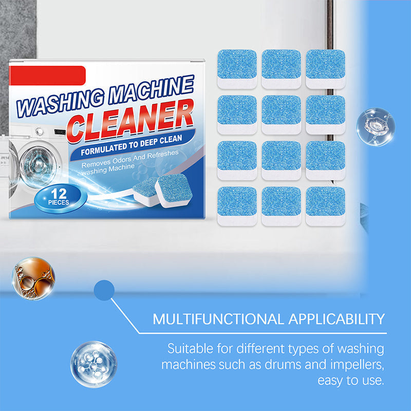 RevitaPure | Restore Freshness and Power to Every Load Effortlessly | ribuella