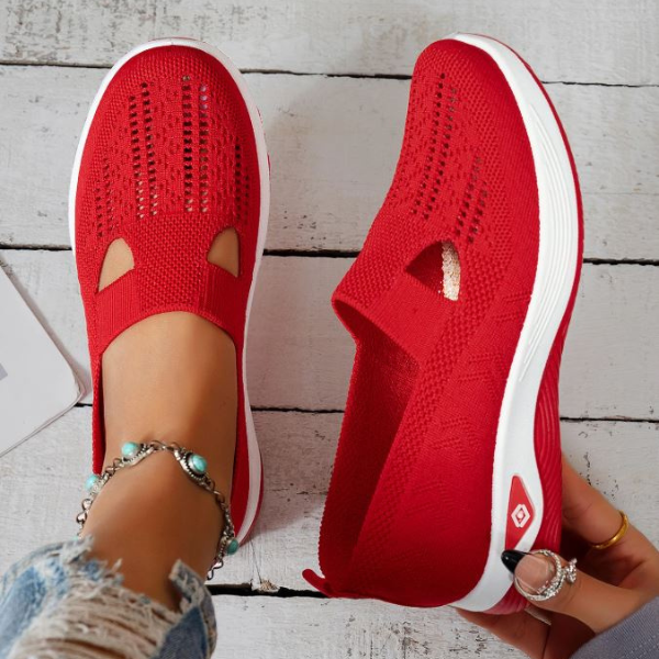 StrideLuxe Sneakers | Feel Light, Stylish, and Unstoppable Every Step of the Day | ribuella
