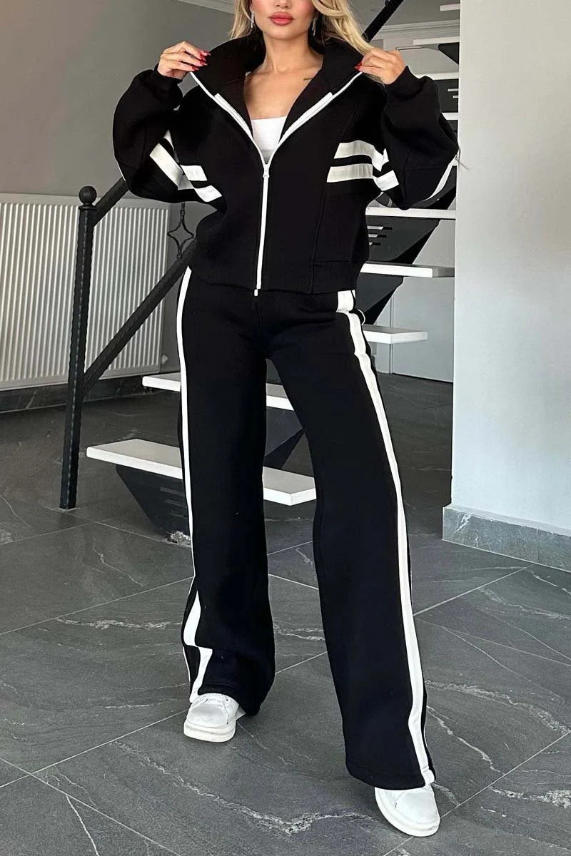 Ensemble Lounge Casual Luxe
