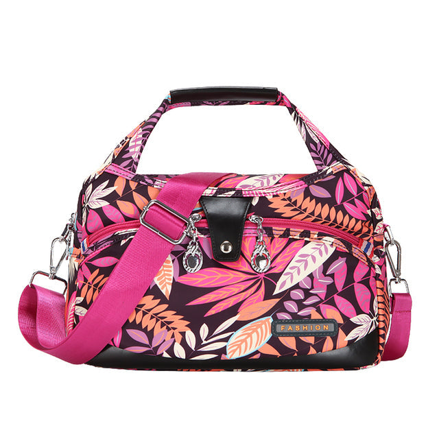 SentriGuard Crossbody Bag | Walk Boldly Anywhere with Unbreakable Security and Seamless Organization | ribuella