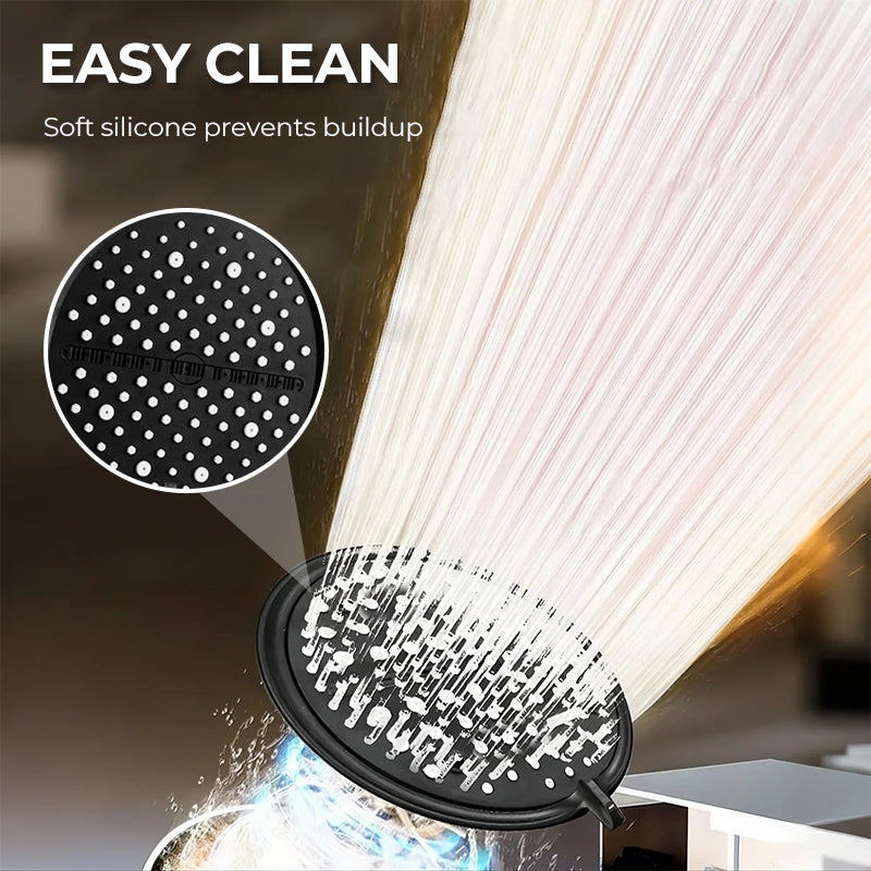 TitanMist | Transform Your Shower into a Powerful, Reviving Rainfall Experience | ribuella