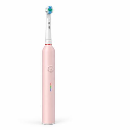 USB Rechargeable IPX7 Electric Toothbrush (8 Brush Heads) | ribuella