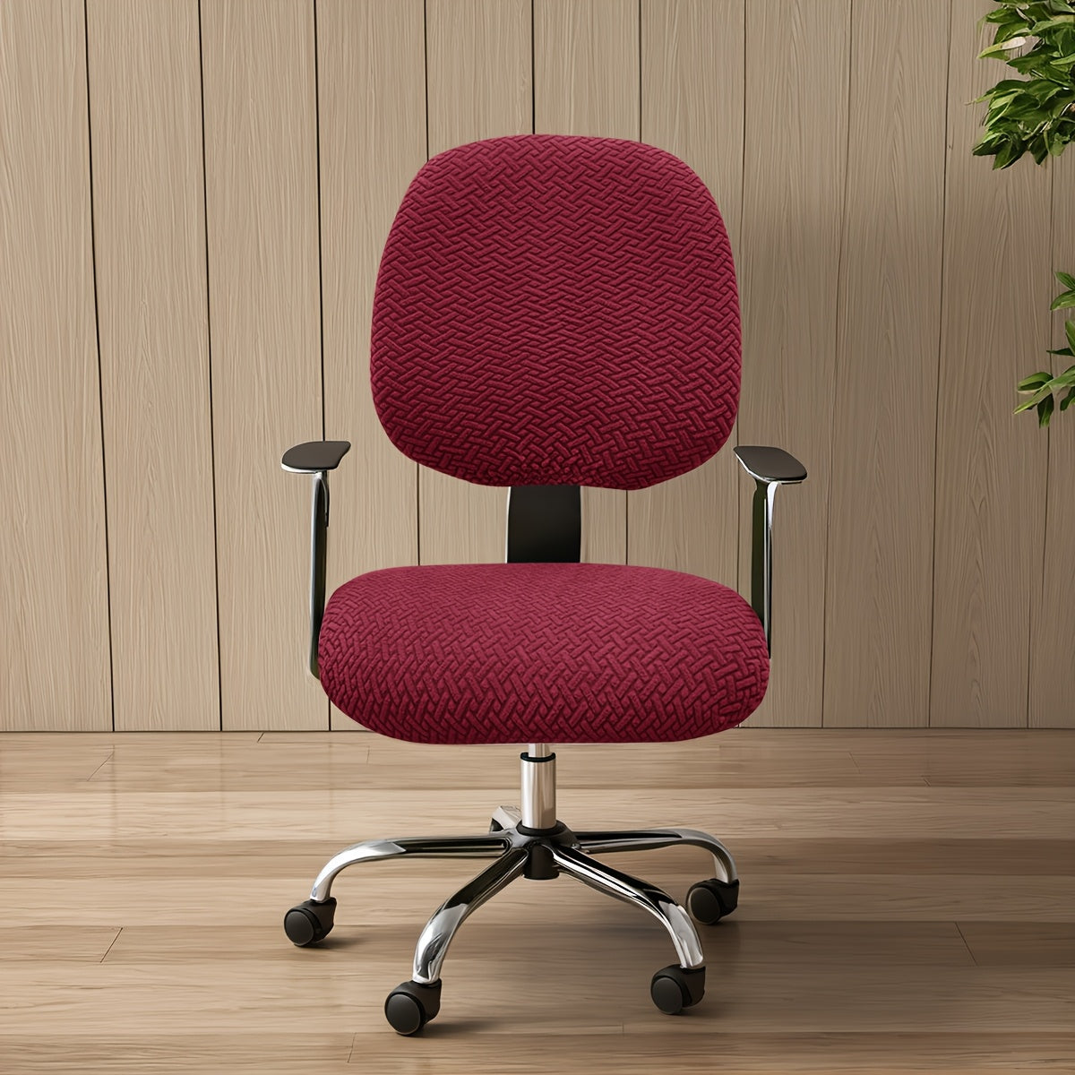 Revitalize Your Chair with the StretchFit Cover Set | ribuella