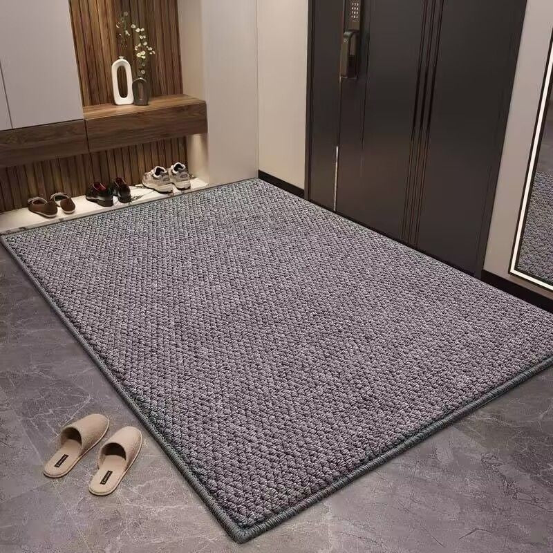 Absorbent Non-Slip Washable Door Mat Indoor Rug