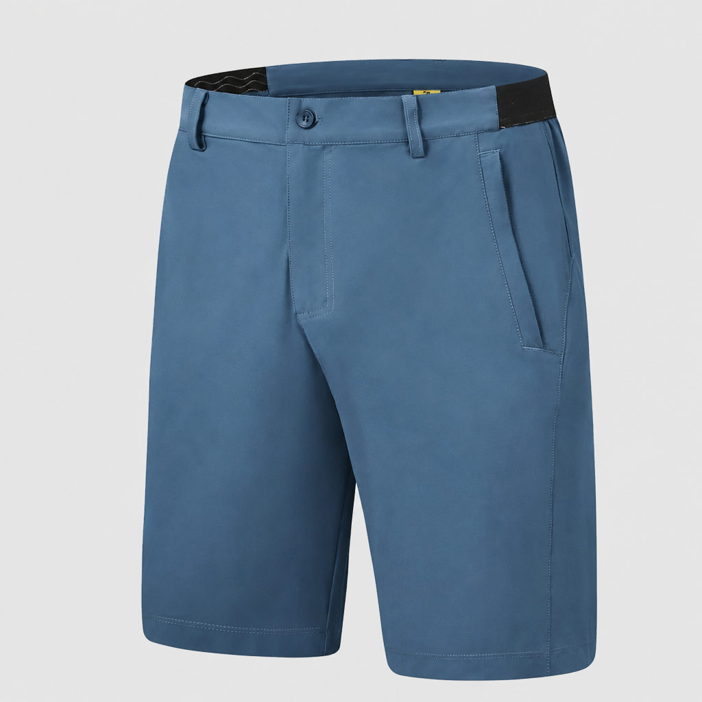 Strideflex – Custom Quick-Dry Stretch Shorts with 4-Directional Flexibility | ribuella