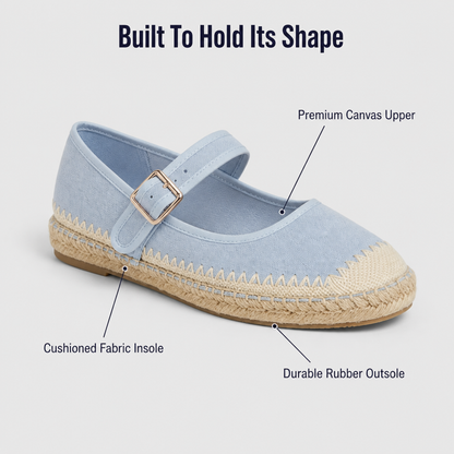 SerenaStride | Experience Effortless Comfort That Frees Your Feet All Day Long | ribuella