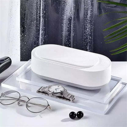 USB Ultrasonic Cleaner for Jewelry and Eyewear | ribuella
